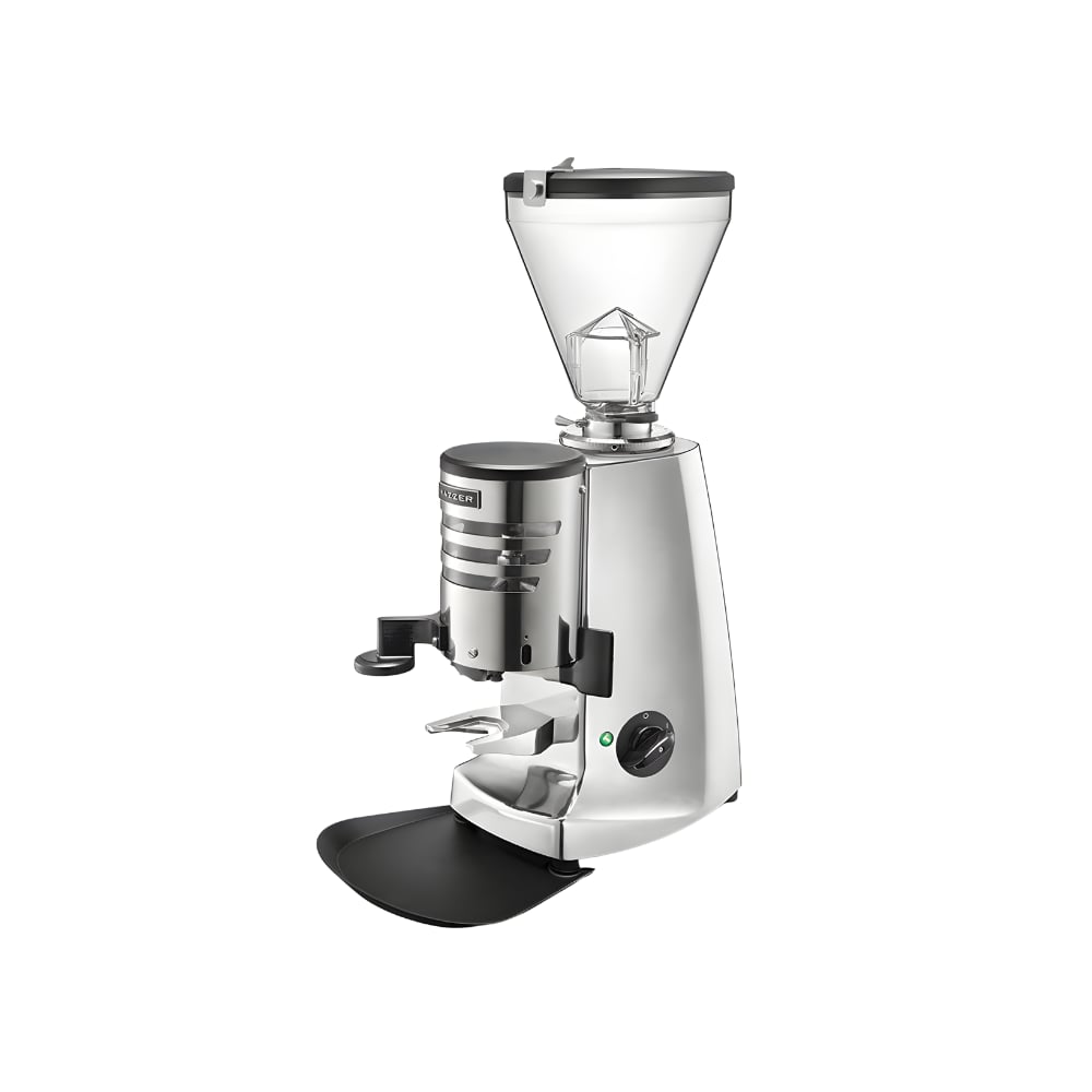 Mazzer Super Jolly V Up Gümüş Manuel Espresso Değirmeni