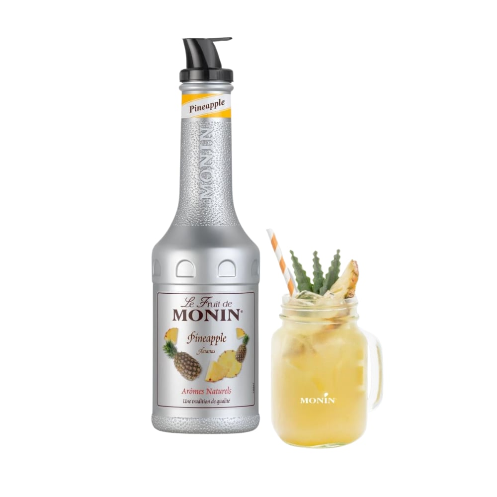 Monin Ananas / Pineapple Püresi 1000 ml