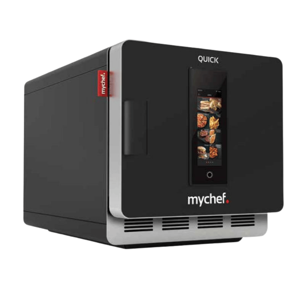 MyChef QUICK1T – Hızlı Pişirme Fırını | Profesyonel High Speed Oven