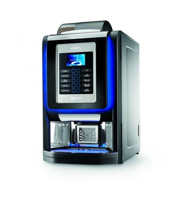 Necta Krea Prime Tam Otomatik Espresso Kahve Makinesi