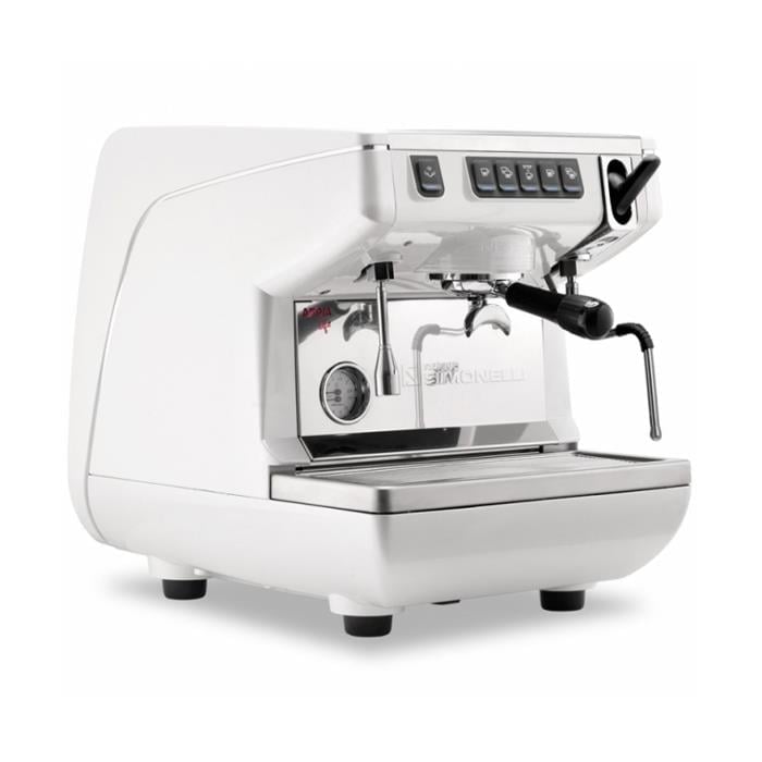 Nuova Simonelli Appia Life 1 Grup Volumetrik Otomatik Dozaj Ayarlı Espresso Kahve Makinesi