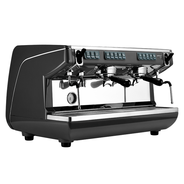 Nuova Simonelli Appia Life, 2 Gr, Vol. Otomatik Dozaj Ayarlı Espresso Kahve Makinesi