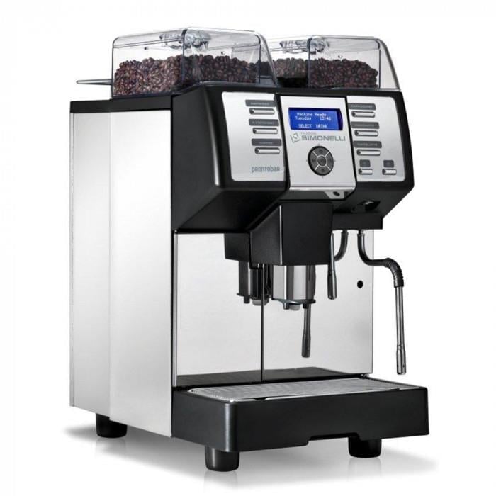 Nuova Simonelli Prontobar Silent Süper Otomatik Espresso Kahve Makinesi
