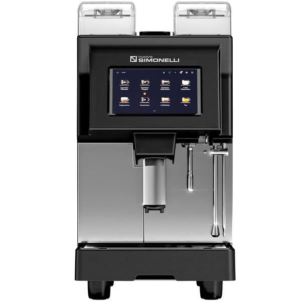 Nuova simonelli Prontobar Touch Süper Otomatik Espresso Kahve Makinesi 