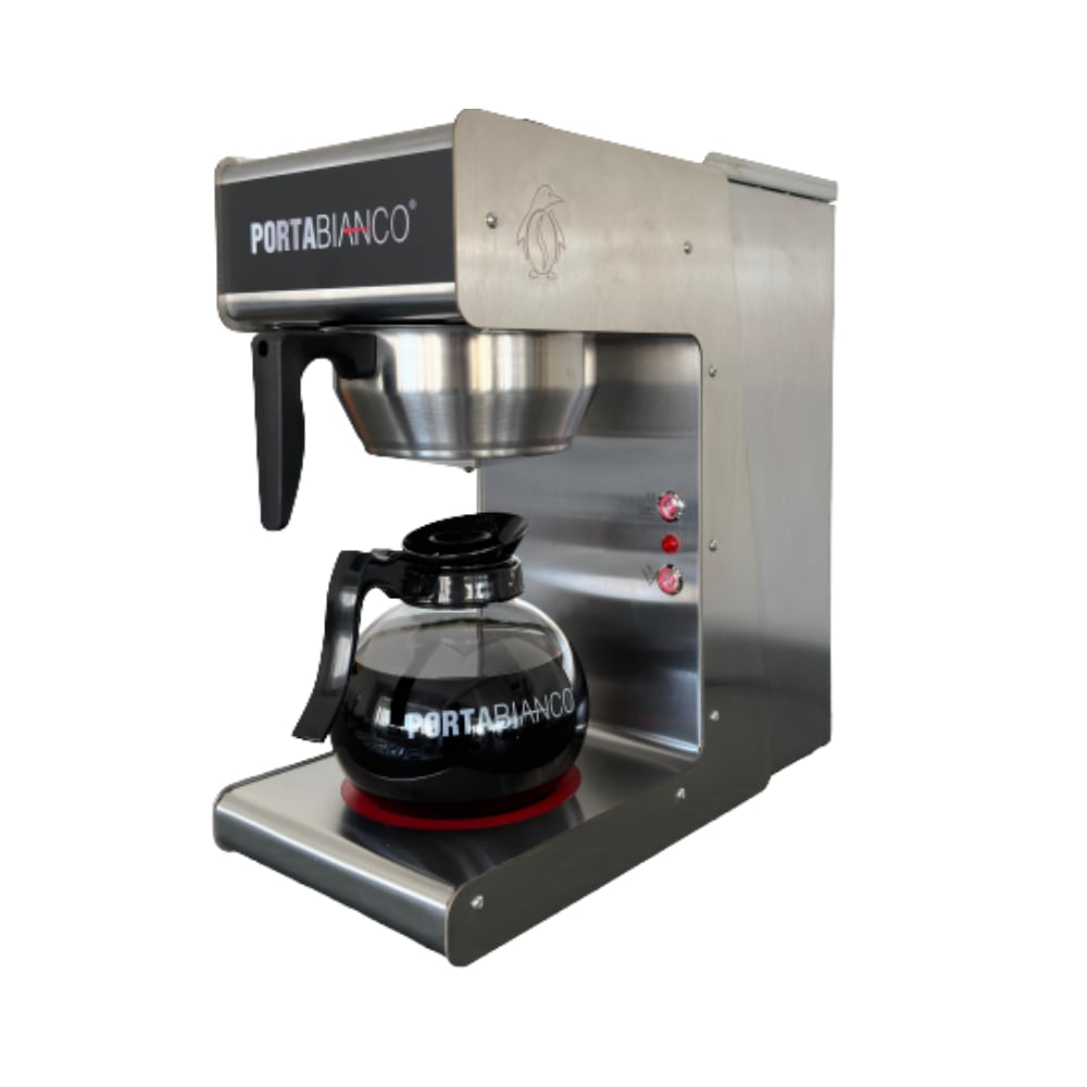 Portabianco Filtre Kahve Makinesi - RFKX1P