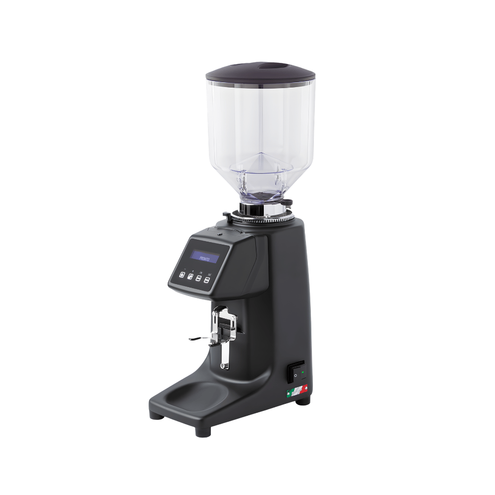 Quamar M80 T 63 mm Otomatik Dozajlı Espresso Değirmeni