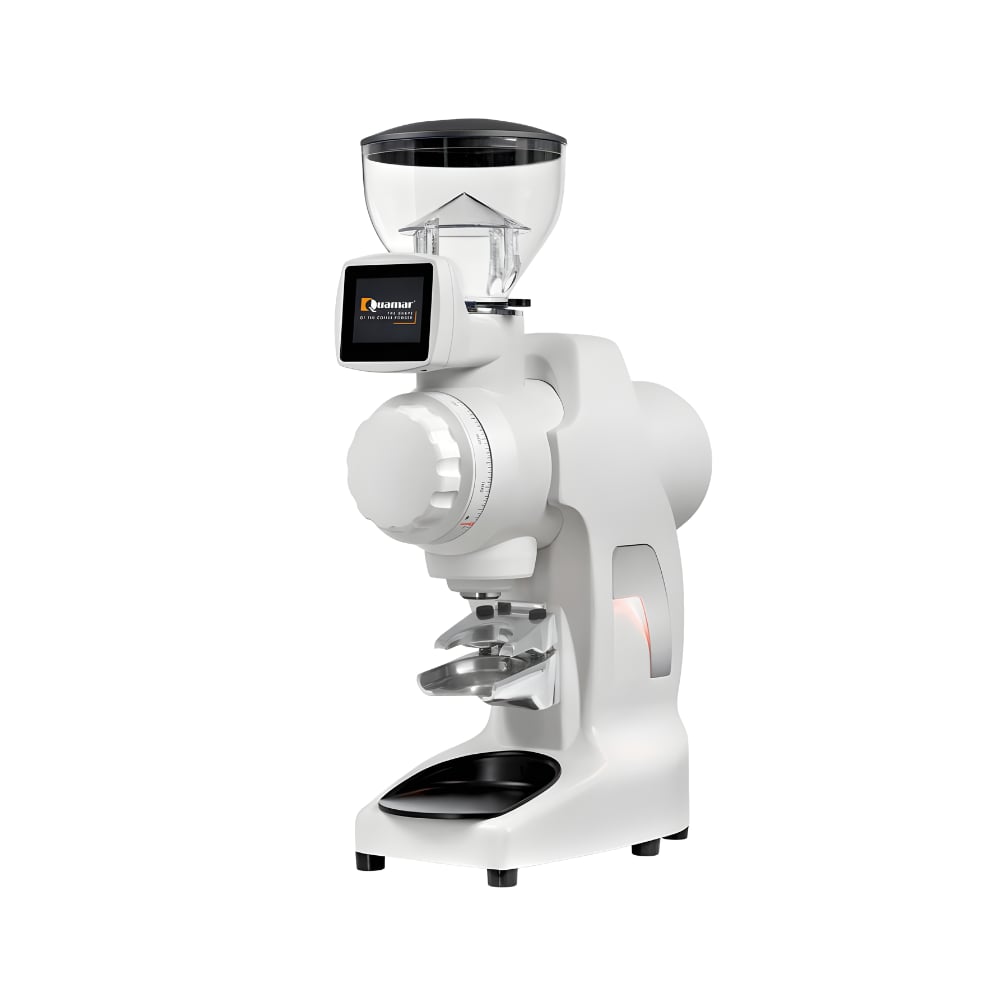 Quamar Sirio Q 77 mm Premium Nitelikli Kahve Değirmeni