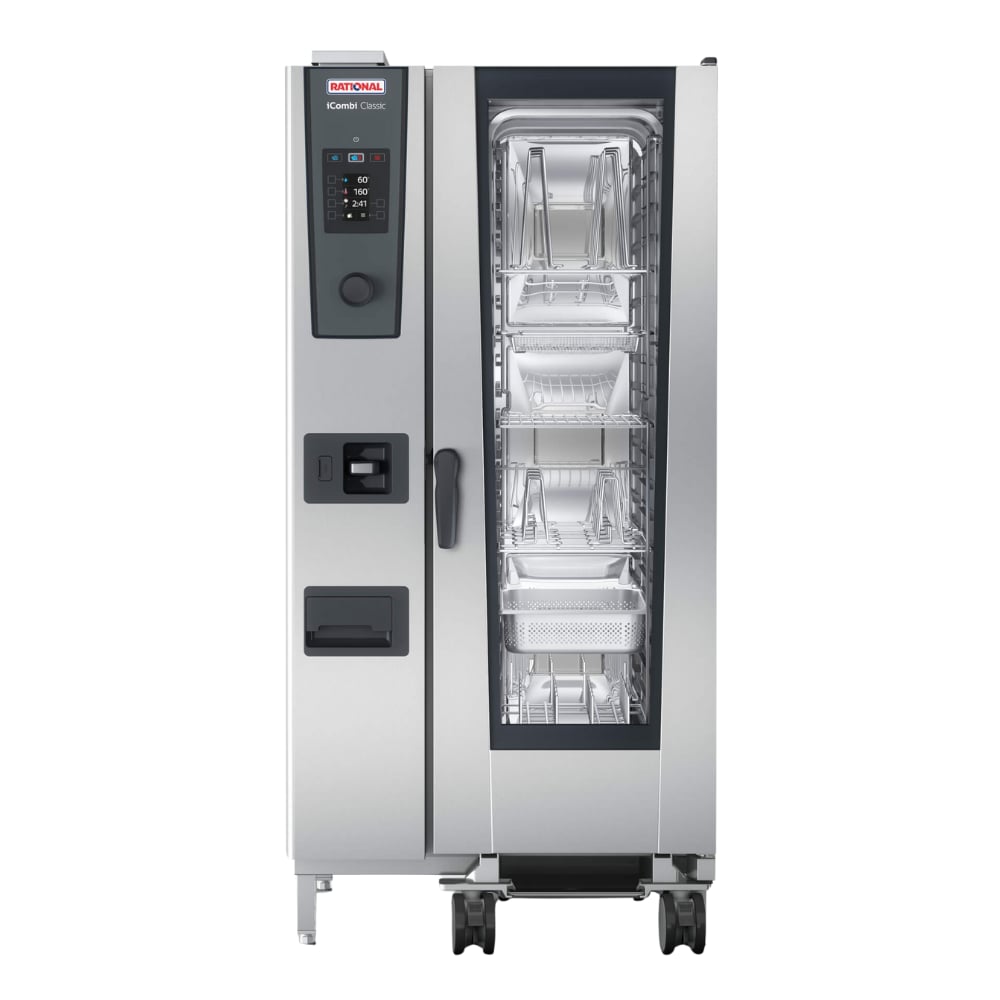 Rational iCombi Classic 20-1/1 Elektrikli Kombi Fırın