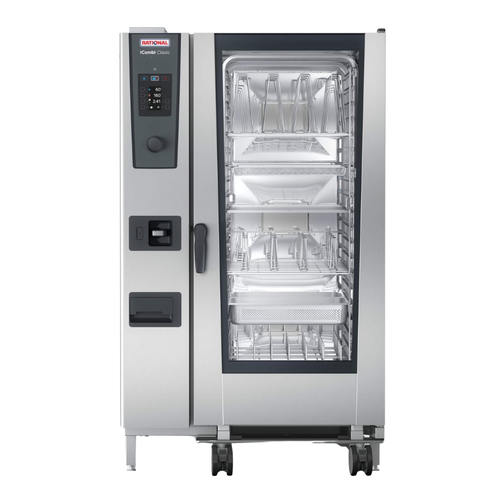 Rational iCombi Classic 20-2/1 Elektrikli Kombi Fırın