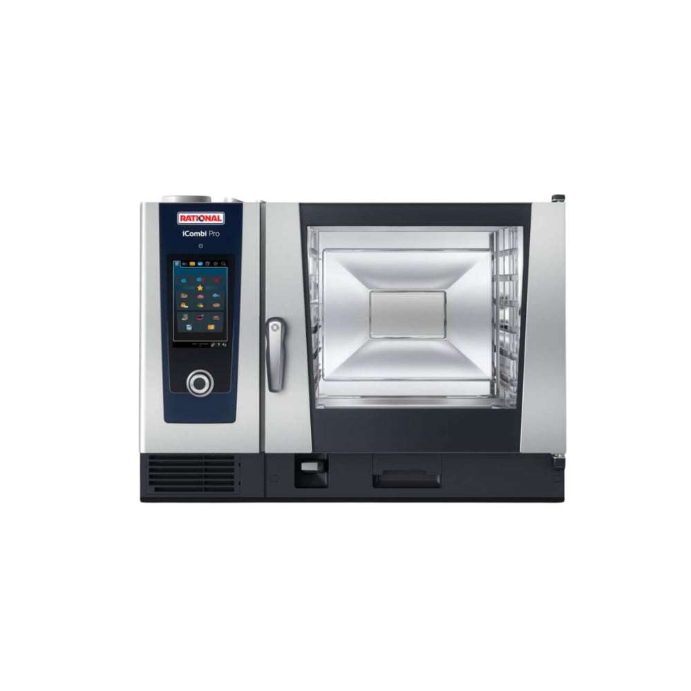 Rational iCombi Pro 6-2/1 Elektrikli Kombi Fırın