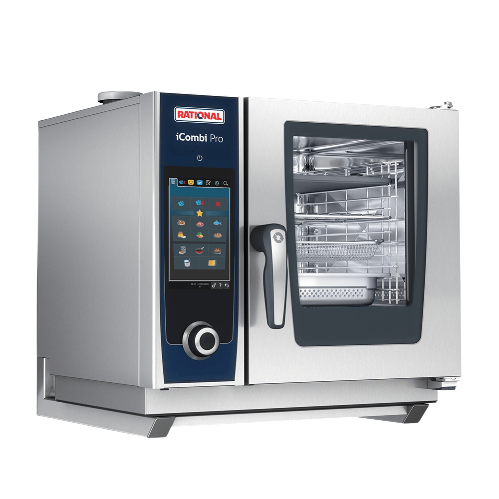 Rational iCombi Pro XS 6-2/3 Elektrikli Kombi Fırın