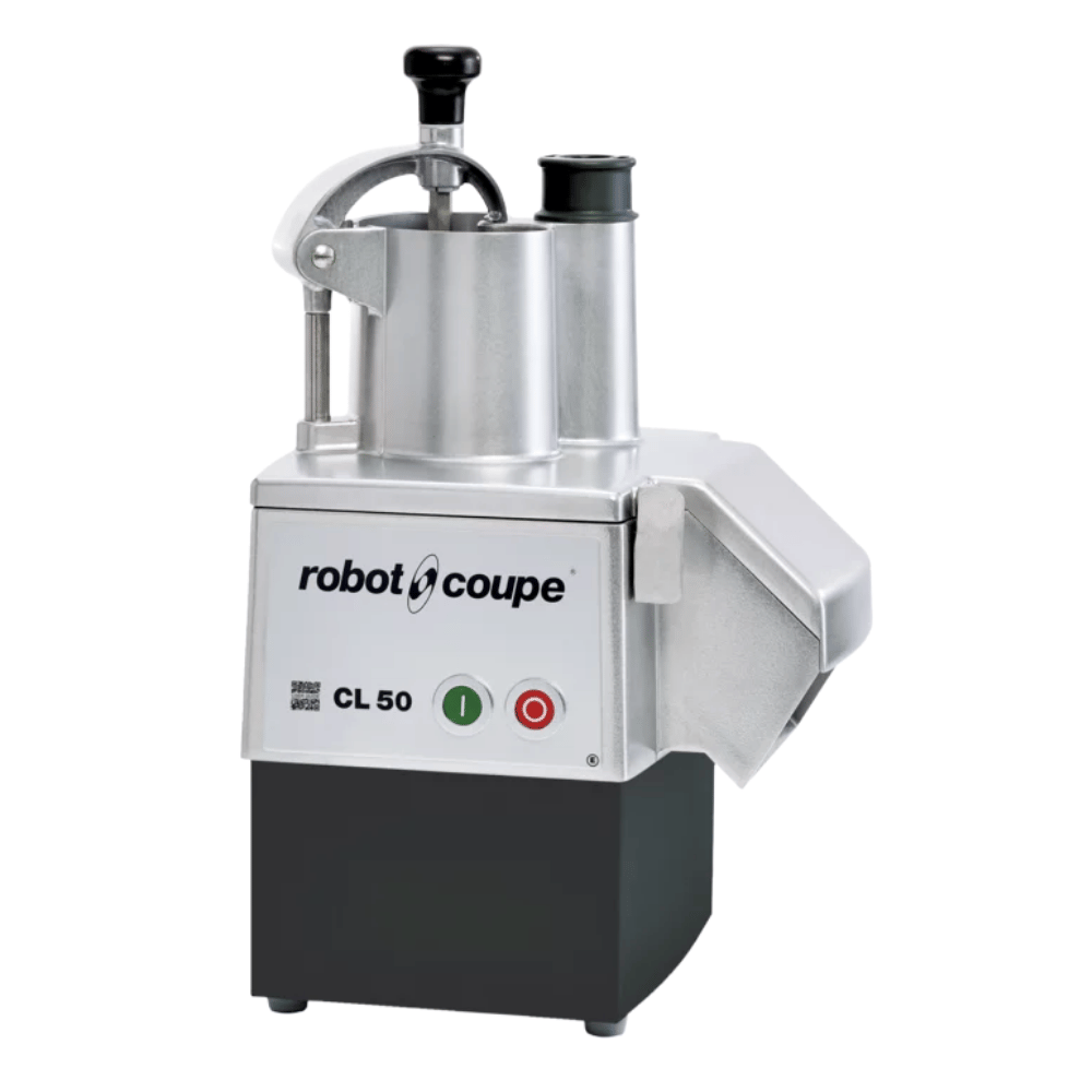ROBOT COUPE CL 50 – 1V Sebze Doğrama Makinesi