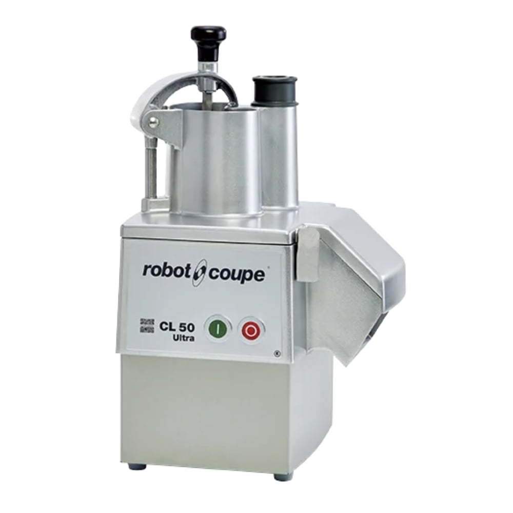 ROBOT COUPE CL 50 ULTRA – 1V Sebze Doğrama Makinesi