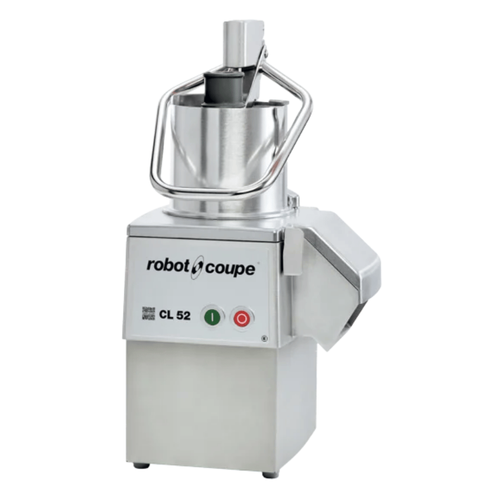 Robot Coupe CL 52 – 1V Sebze Doğrama Makinesi – Ürün Tanıtım Metni
