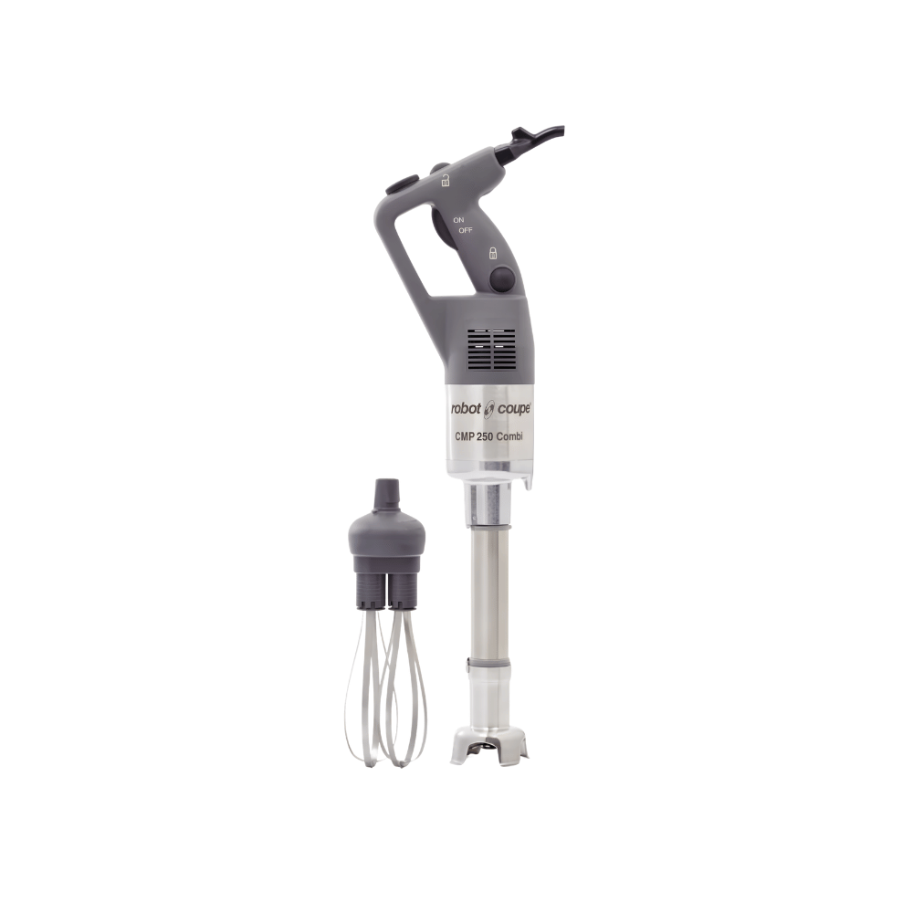 Robot Coupe CMP 250 Combi Profesyonel El Blenderı ve Çırpıcı