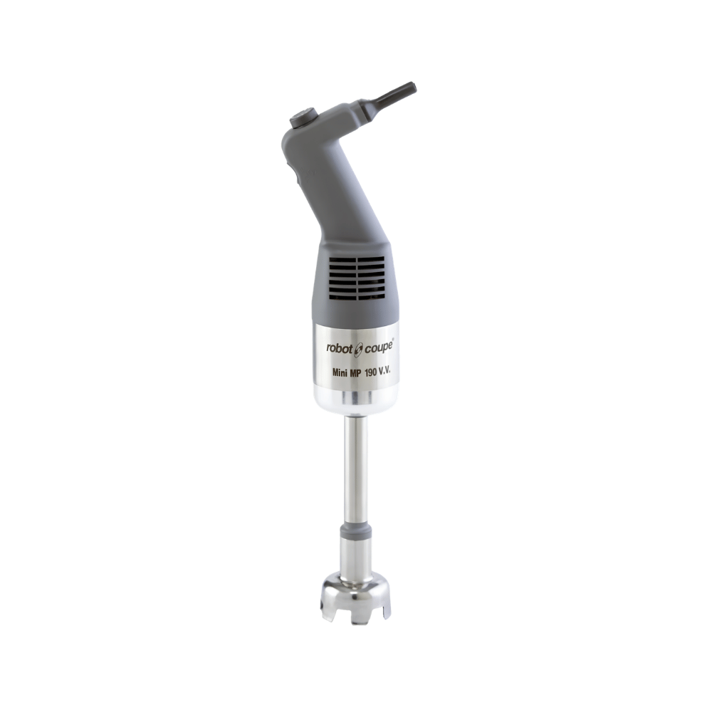 Robot Coupe Mini MP 190 V.V. Profesyonel El Blenderı