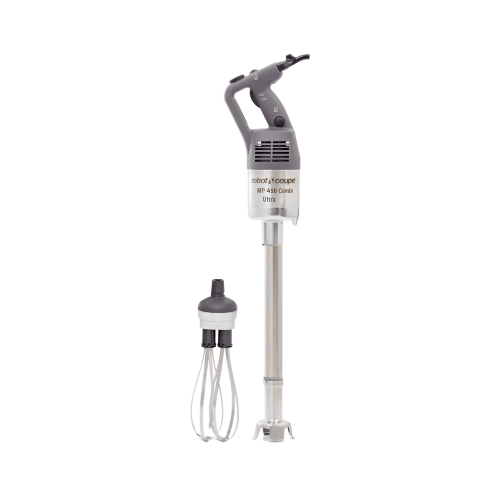 Robot Coupe MP 450 Combi Ultra Profesyonel El Blenderı ve Çırpıcı