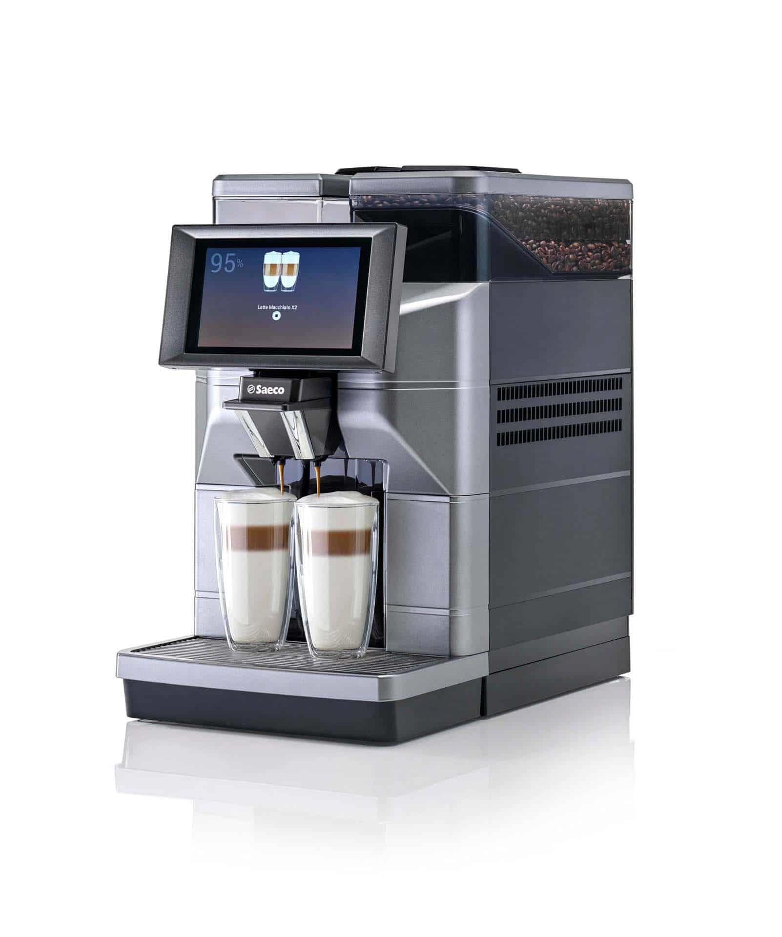 Saeco Magic M2 Plus Tam Otomatik Espresso Kahve Makines