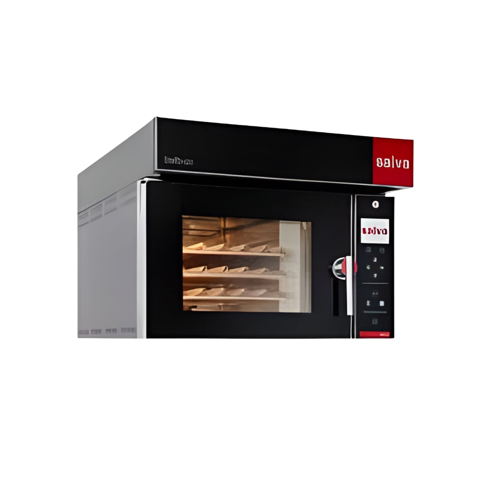 Salva KWIK CO KX-5+H Basic Konveksiyon Patisserie Fırın