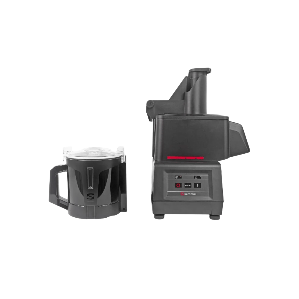 Sammic CK-35V Ultra – 5.5 Lt Hız Ayarlı Kombine Parçalayıcı ve Doğrayıcı
