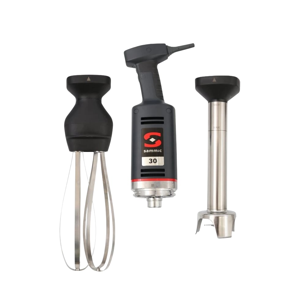 Sammic MB-31 Combo El Blenderi | 30 Litre Kapasite – 400 W – Ayarlanabilir Hız