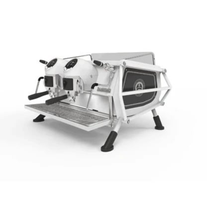 Sanremo Café Racer Custom Black & White, 2 Gruplu