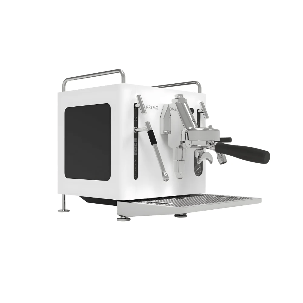 Sanremo CUBE S Tek Gruplu Kompakt Espresso Kahve Makinesi