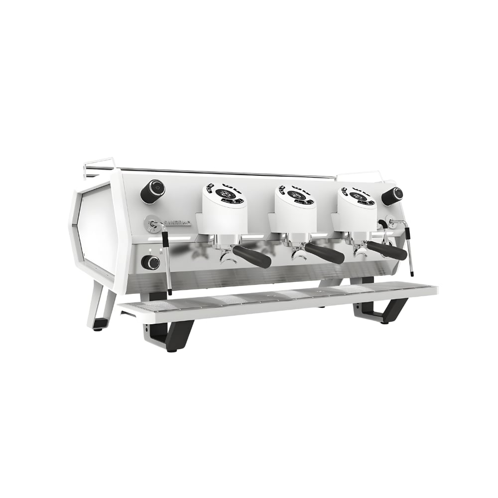 Sanremo D8+ 3GR 3 Gruplu Profesyonel Espresso Makinesi
