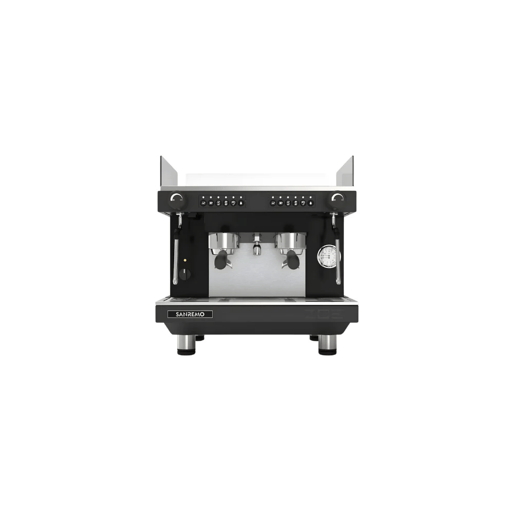 Sanremo Zoe Compact SED 2 Gruplu Kompakt Profesyonel Espresso Kahve Makinesi