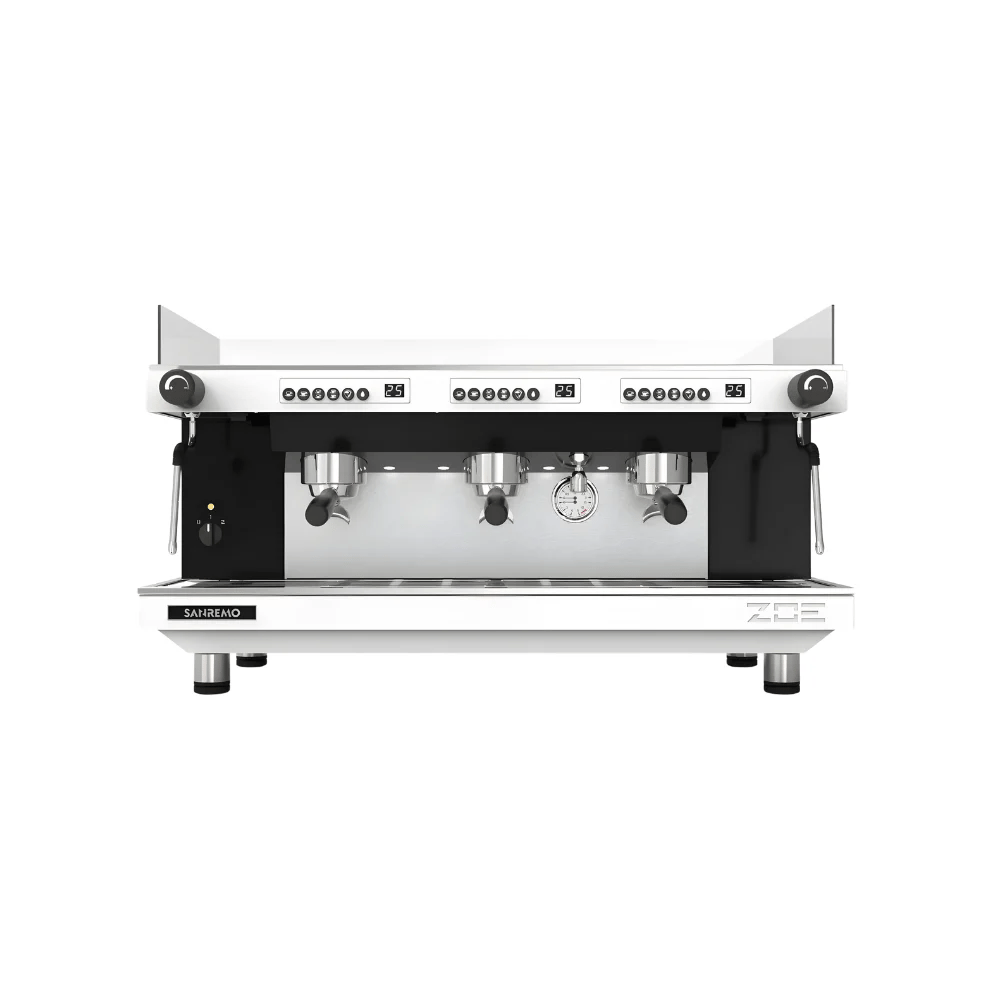 Sanremo Zoe Tall SED 3 Gruplu Profesyonel Espresso Kahve Makinesi