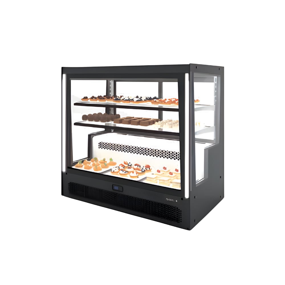 SAYL Compak Line CPAK-RAC Arka Erişimli Teşhir Dolabı