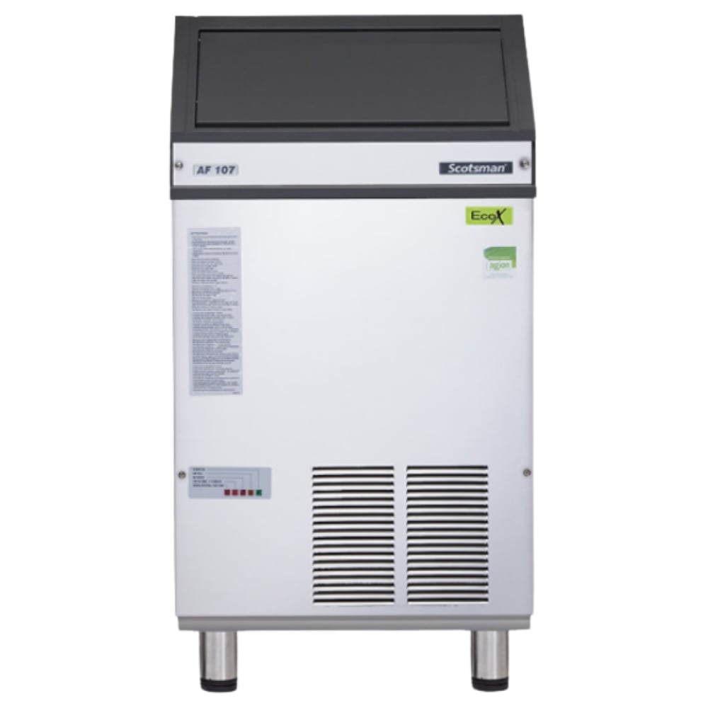 Scotsman AF 107 130 Kg/Gün Flake Ice (Pul Buz) Makinesi