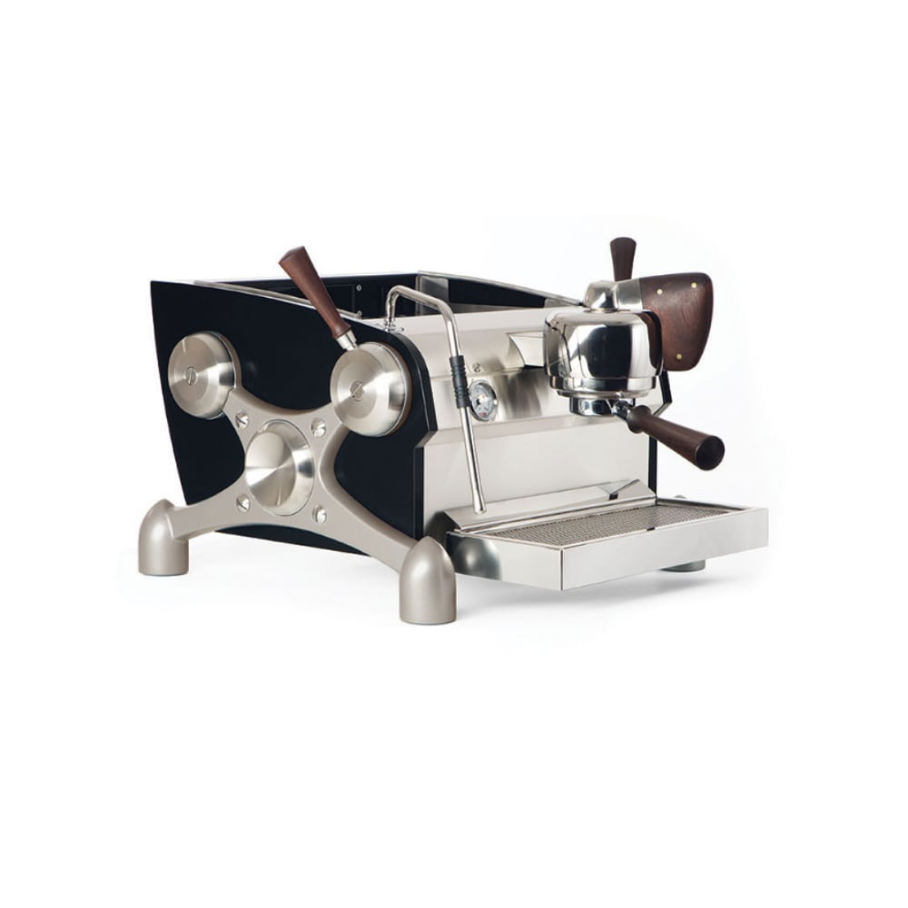 Slayer Espresso V3 – Tek Gruplu Profesyonel Espresso Makinesi (Siyah)