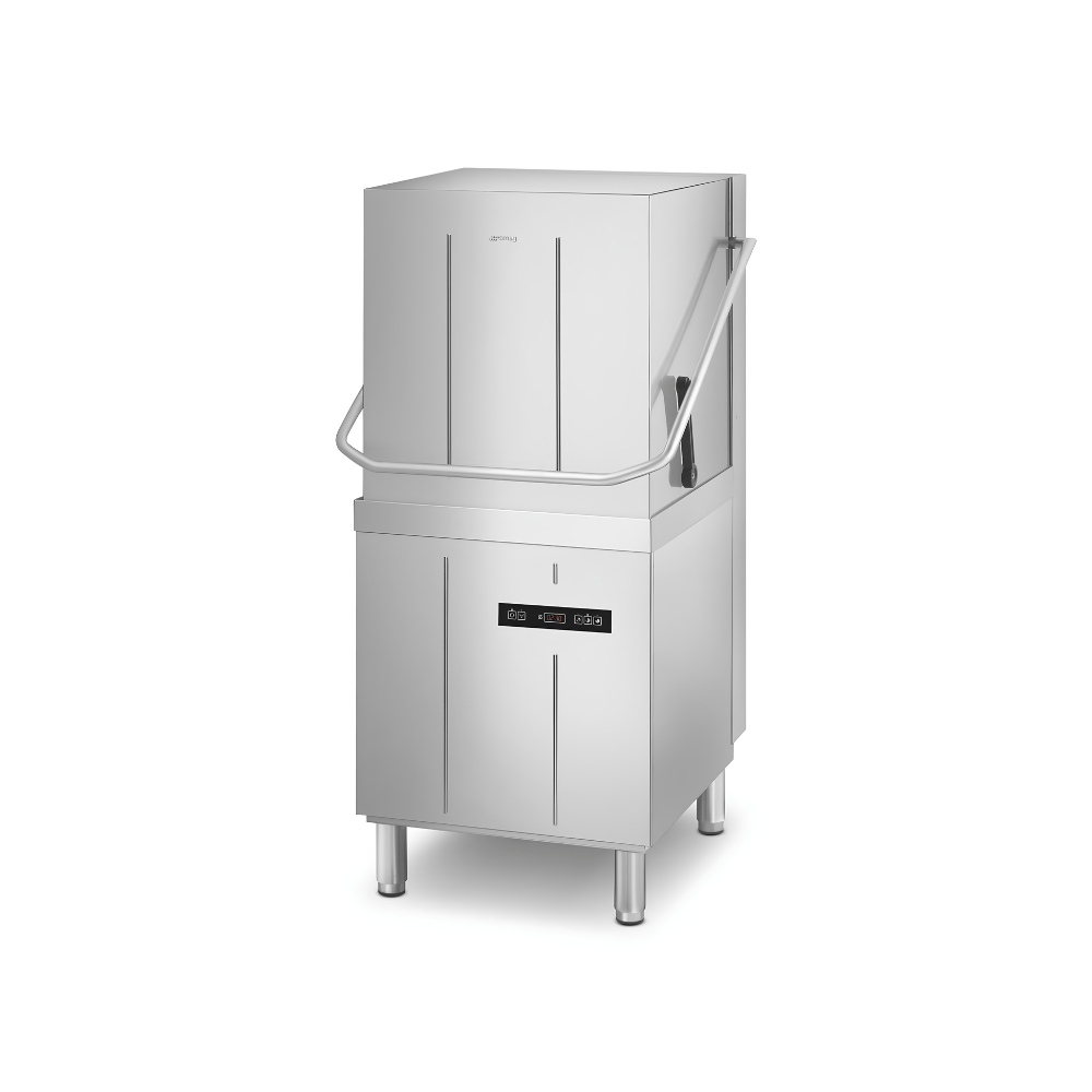 Smeg SPH505L Giyotin Tip Endüstriyel Bulaşık Makinesi