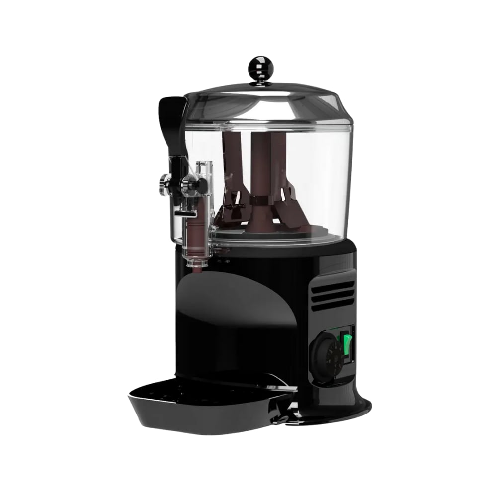 Ugolini Delices Sıcak Çikolata Makinesi – 5 Litre Profesyonel Hot Chocolate Dispenseri