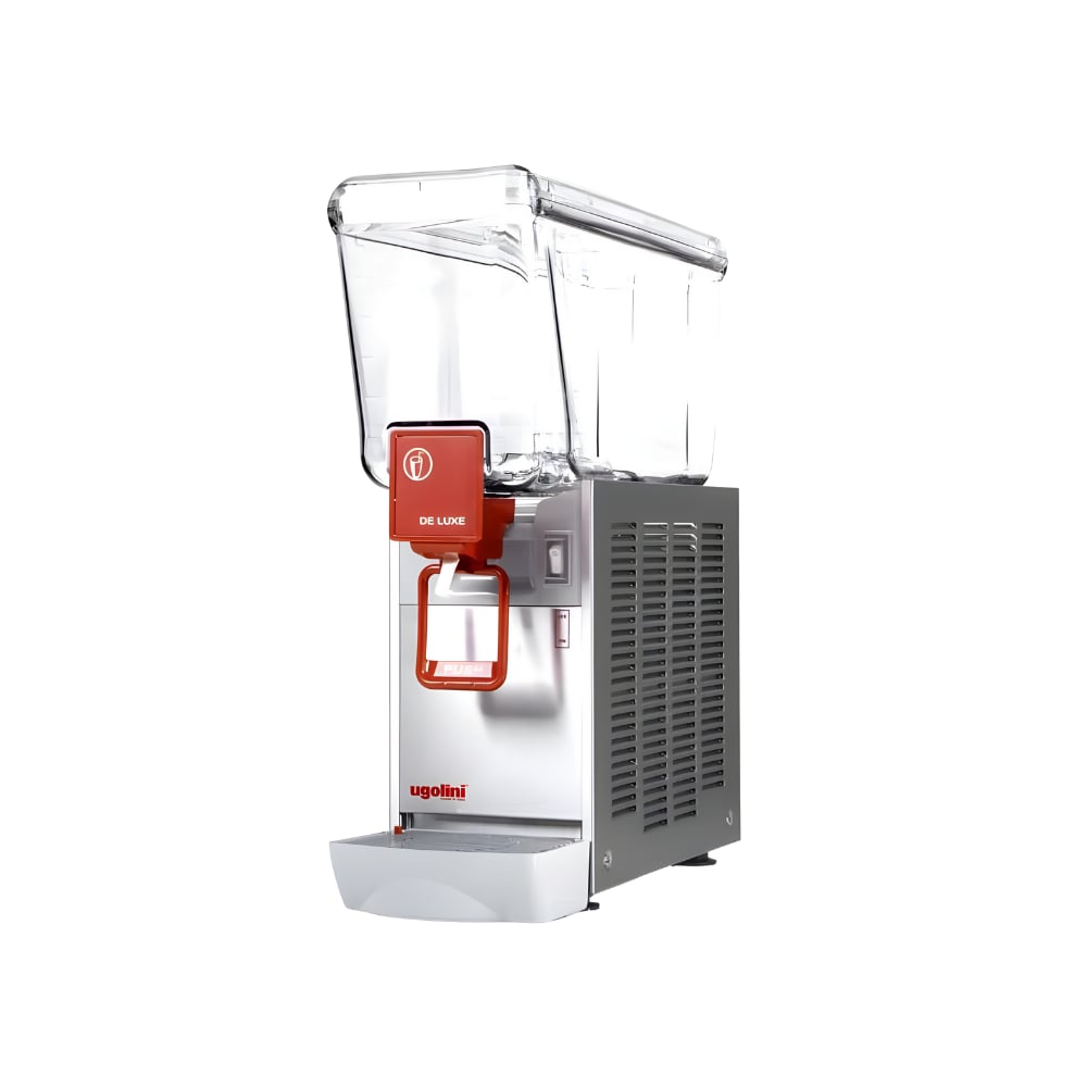 Ugolini Deluxe 12/1 Şerbetlik – 12 Litre Tek Hazneli Soğuk İçecek Dispenseri