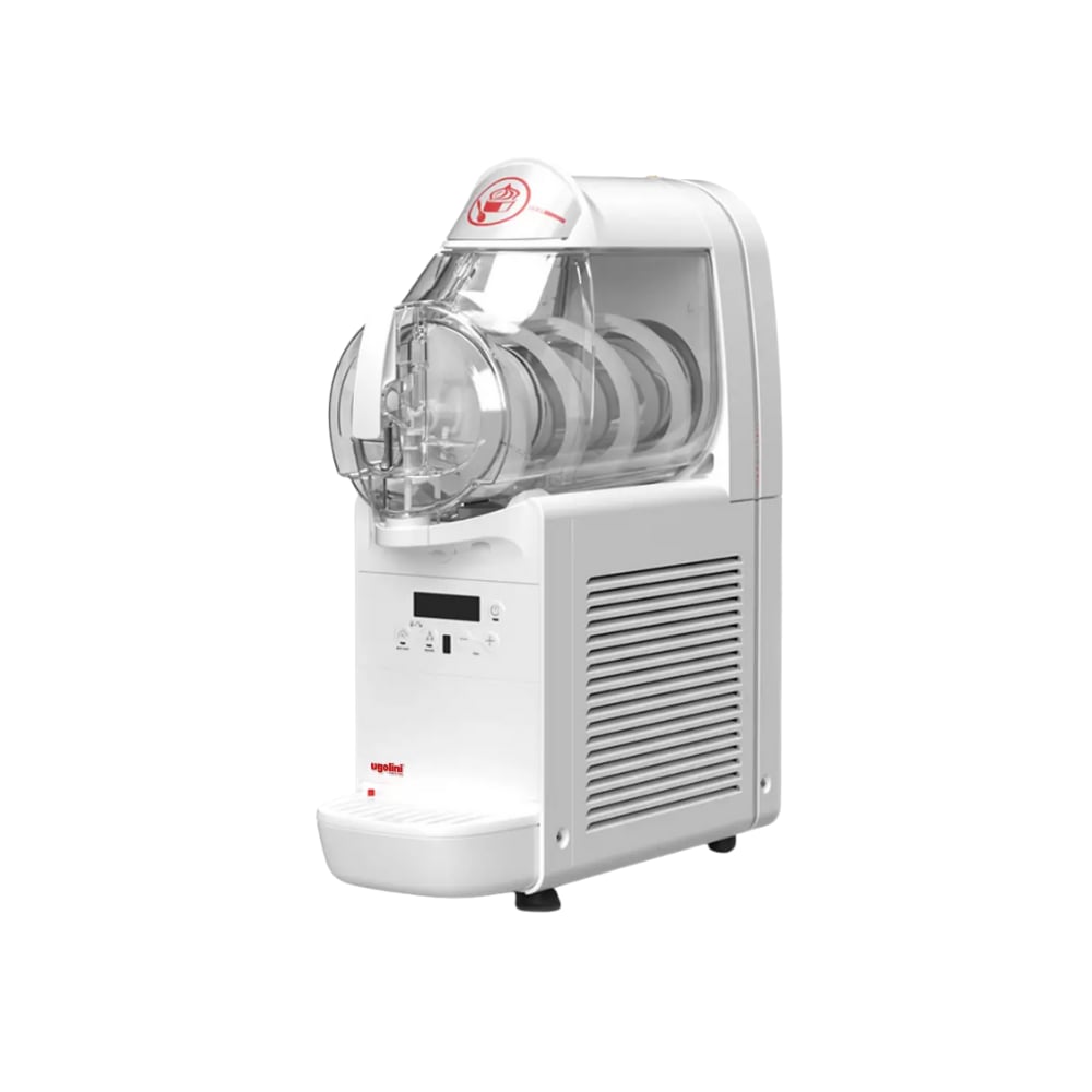 Ugolini Minigel Şerbetlik – 6 Litre Tek Hazneli Karlı İçecek Dispenseri