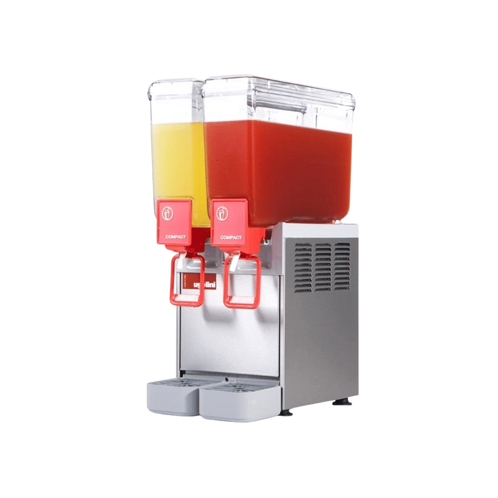 UGOLINI ŞERBETLİK 8+8 LT (ARCTIC COMPACT 8/2)