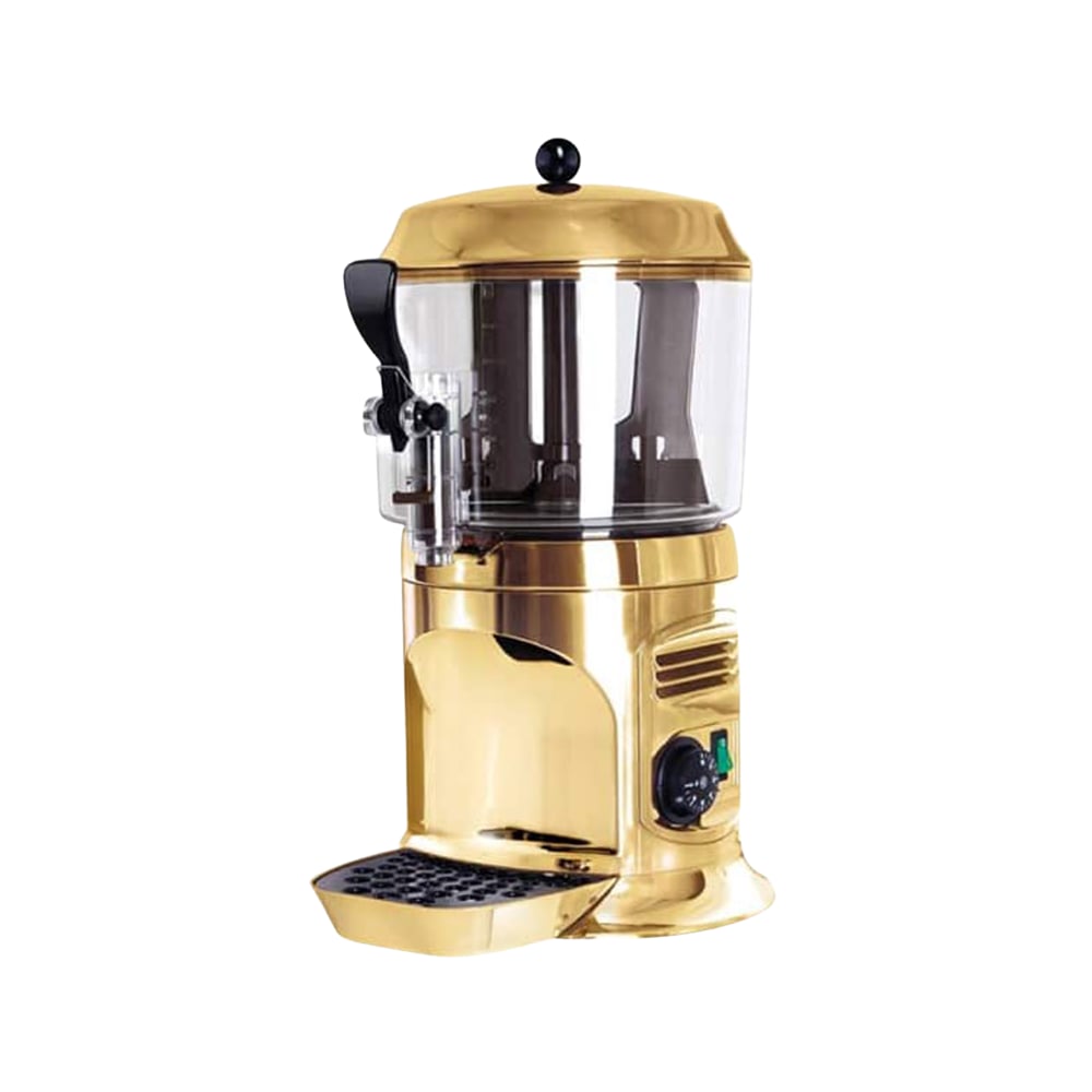 UGOLINI SICAK ÇİKOLATA & SAHLEP MAKİNESİ 5 LT GOLD (DELICE 5/GOLD)