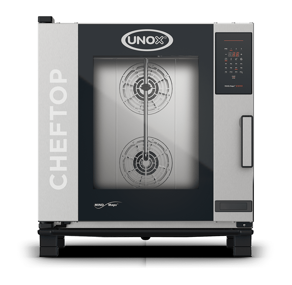 UNOX CHEFTOP XEVC-0711-EZRM Konveksiyonlu Fırın