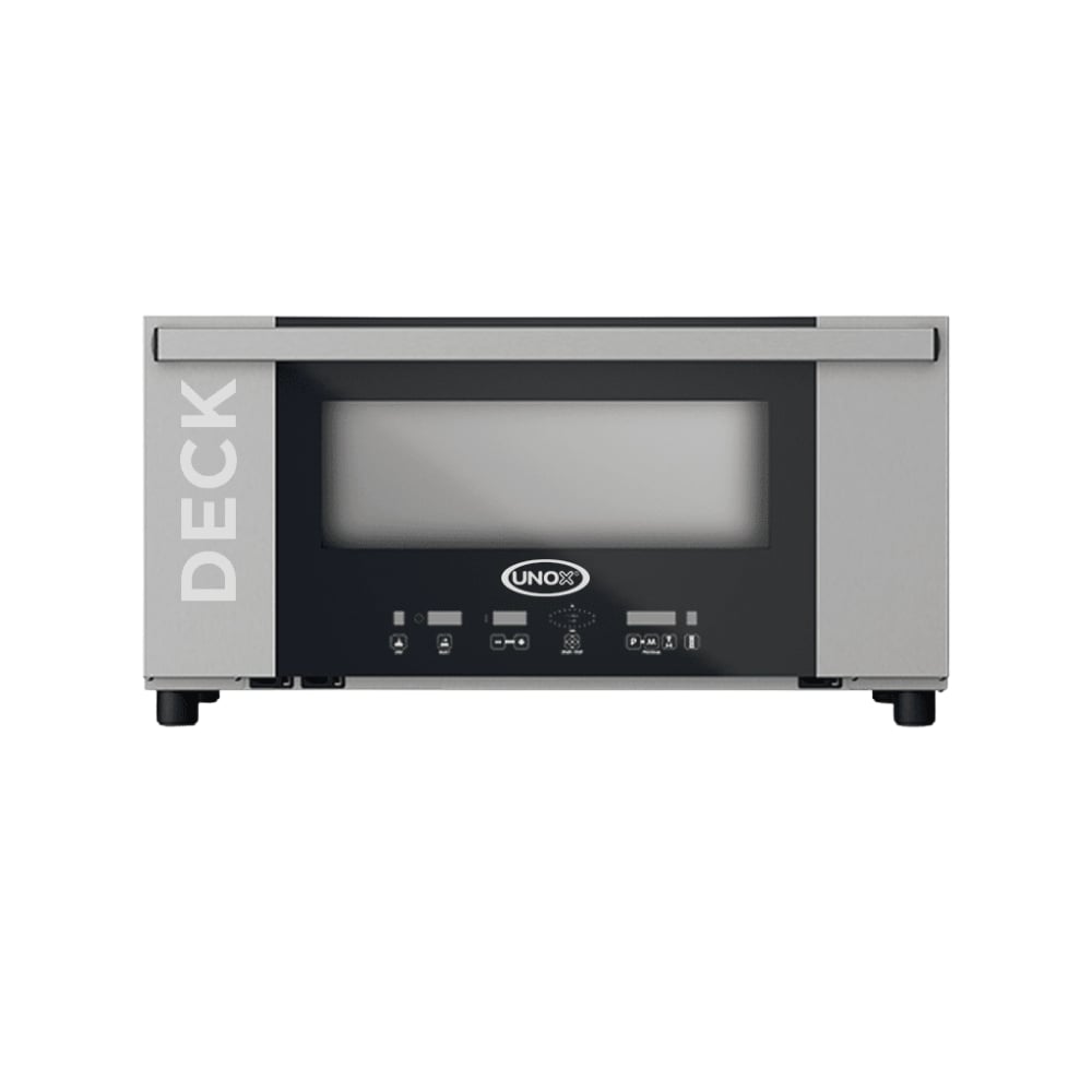 UNOX DECKTOP XEBDC-02EU-D Endüstriyel Deck Fırın
