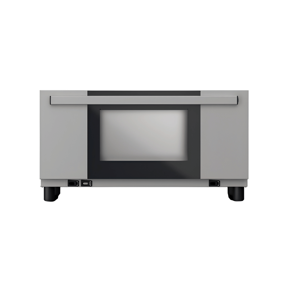 UNOX DECKTOP XELDA-02EU-C 1 Tepsili 600×800 Taş Tabanlı Elektrikli Statik Fırın