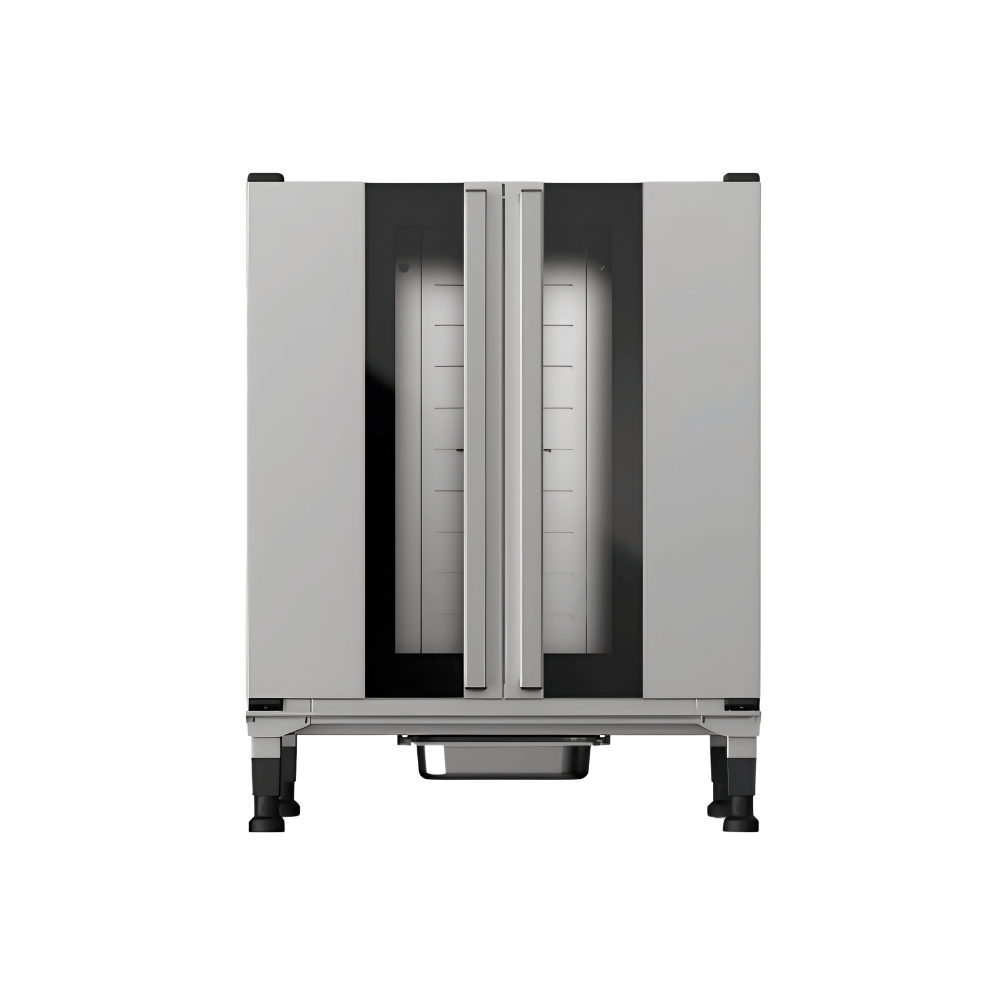UNOX LIEVOX XELPA-10E1-V 10 Tepsili 600×400 Fanlı Profesyonel Mayalandırma Kabini