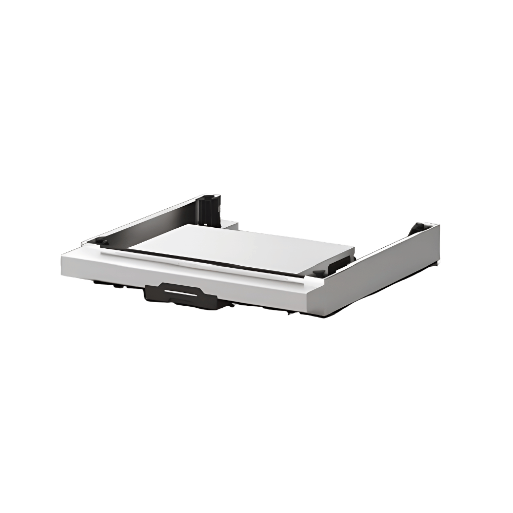 UNOX OPTIC.Cooking XEDOA-11-R-QE Elektrikli Çift Katlı CHEFTOP-X Fırınlar İçin Alt Ünite ve İstifleme Kiti