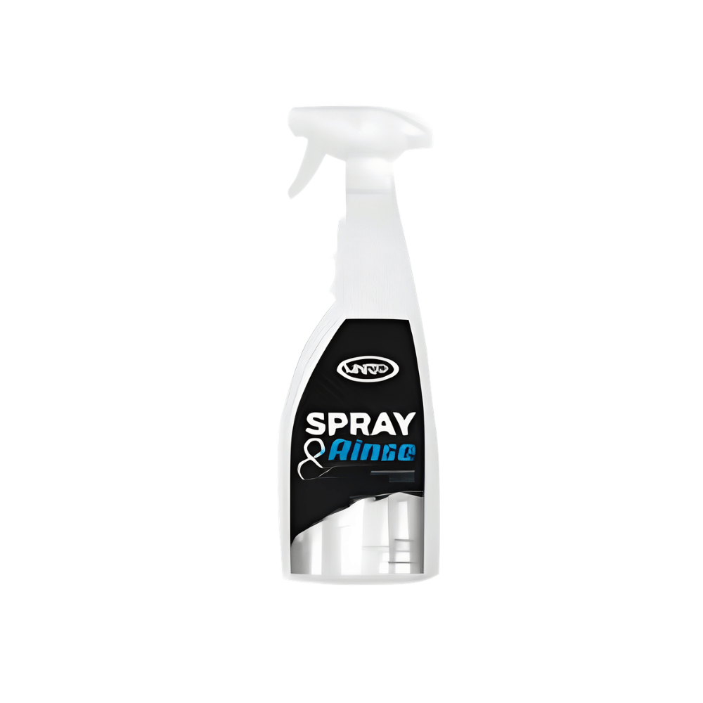 UNOX SPRAY&Rinse DB1044A0 Manuel Fırın Temizleme Spreyi 12 x 750 ml