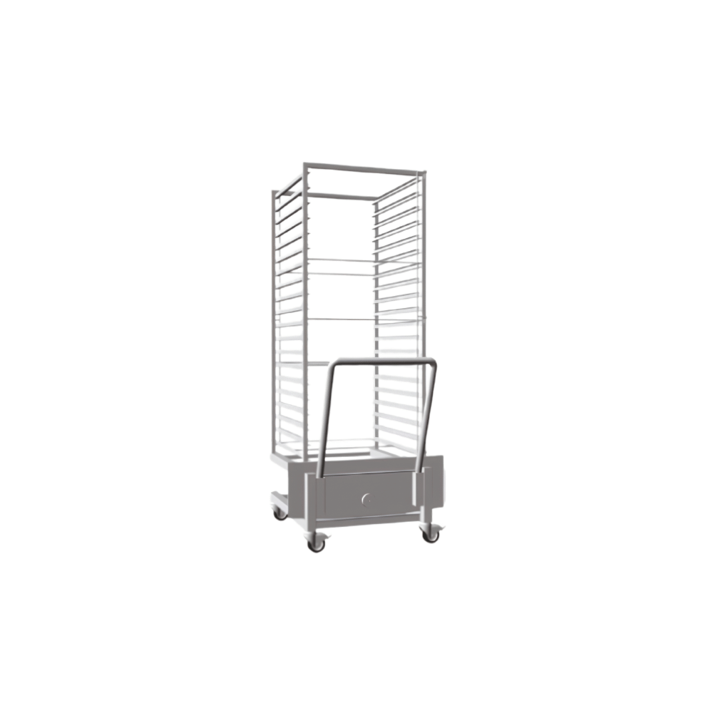 UNOX XCV-1001 QUICK.Load 20 GN 1/1 Fırın Arabası