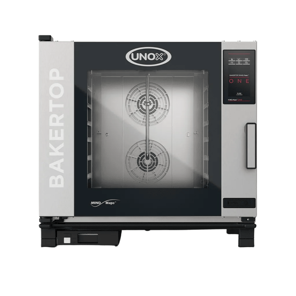 UNOX XEBC-06EU-E1RM Endüstriyel Elektrikli Fırın (ONE Serisi)
