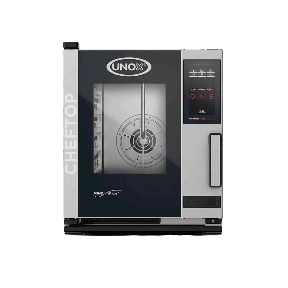 UNOX XECC-0523-EIRM Endüstriyel Elektrikli Konveksiyon Fırın