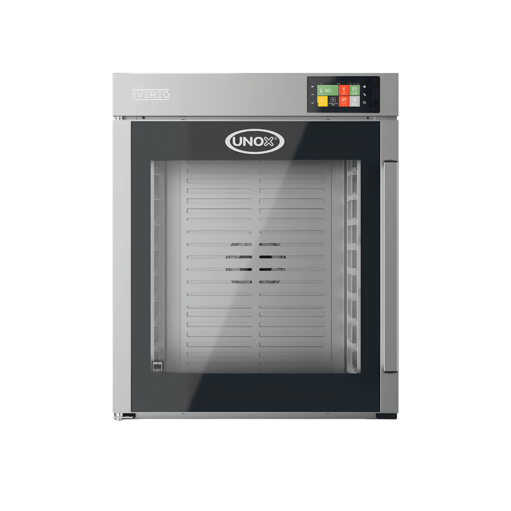 UNOX XEEC-1011-EPR EVEREO 600 10 GN 1/1 Sıcak Buzdolabı