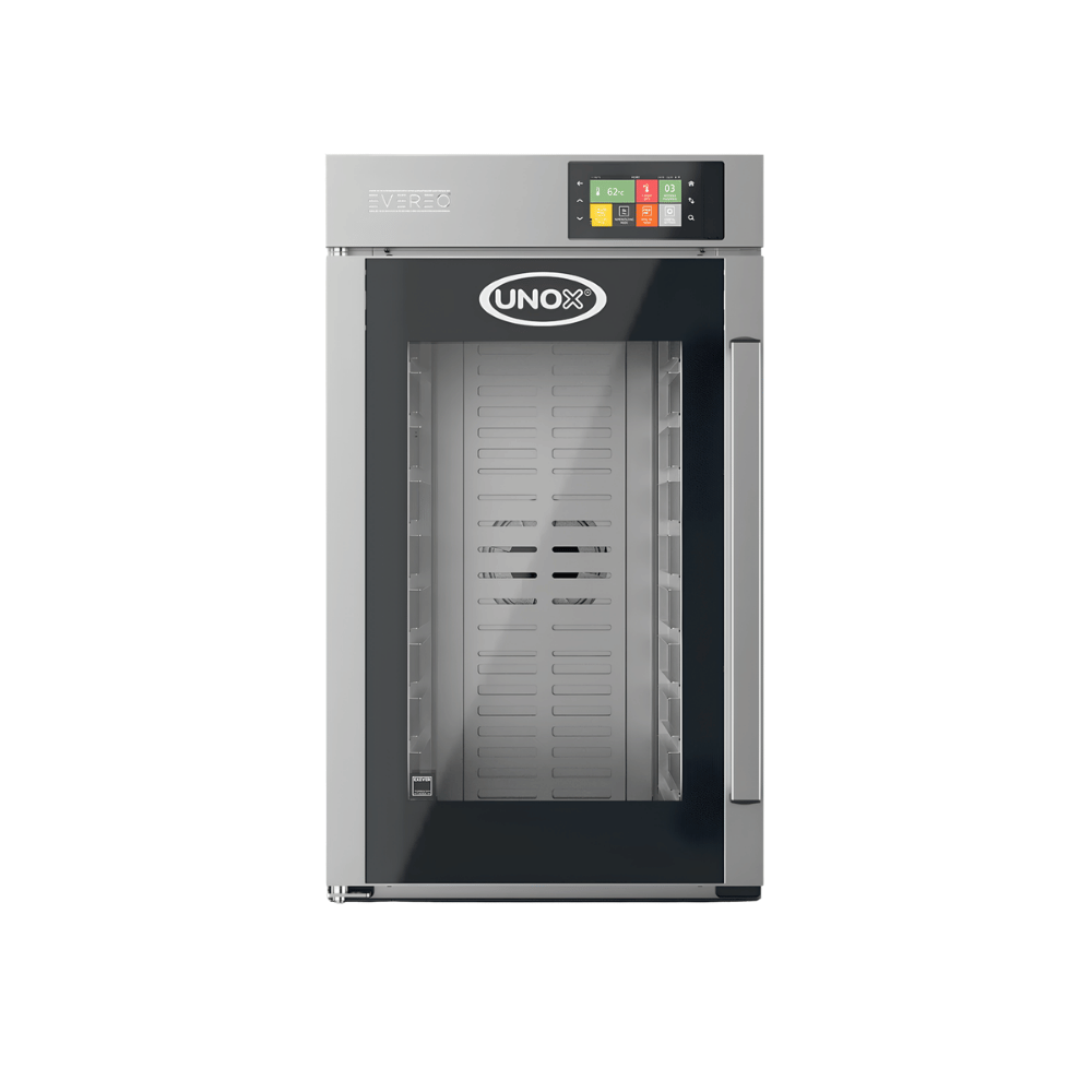 UNOX XEEC-1013-EPR EVEREO 900 Kompakt 10 GN 1/1 Sıcak Buzdolabı